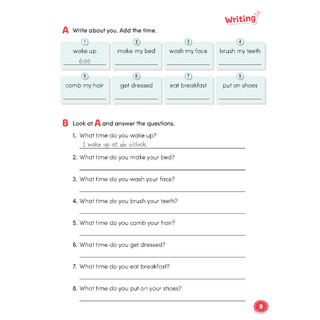 Sách - Dtpbooks - Hang Out 3 - Workbook