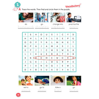 Sách - Dtpbooks - Hang Out 3 - Workbook
