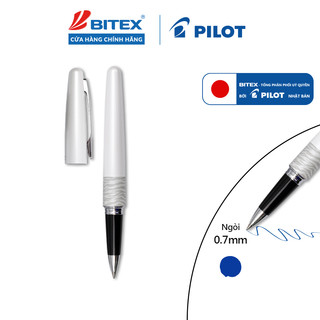 Bút gel ký pilot mr2 bl-mr2-f-wtg-l mực xanh tip 0.7mm