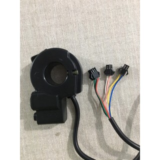 Tay ga xe đạp điện 133s