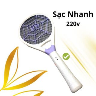 Vợt bắt muỗi cao cấp