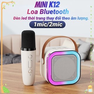 Loa bluetooth jbl charge 3 mini - loa nghe nhạc, karaoke k12 - kết nối nhanh với điện thoại, máy tính