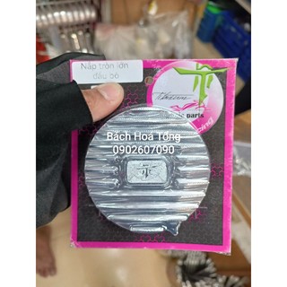 Nắp tròn lớn & tròn nhỏ đầu bò cnc lắp Wave/Dream