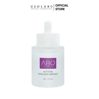 Serum ha b5 ABO - Phục hồi da, cấp ẩm, căng bóng da tức thì, chống lão hóa 30ml