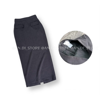 Chân váy midi nữ công sở M.ixxo AnDi.vnxk