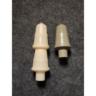 Lược dưới dùng cho cột lọc Composite, Inox.