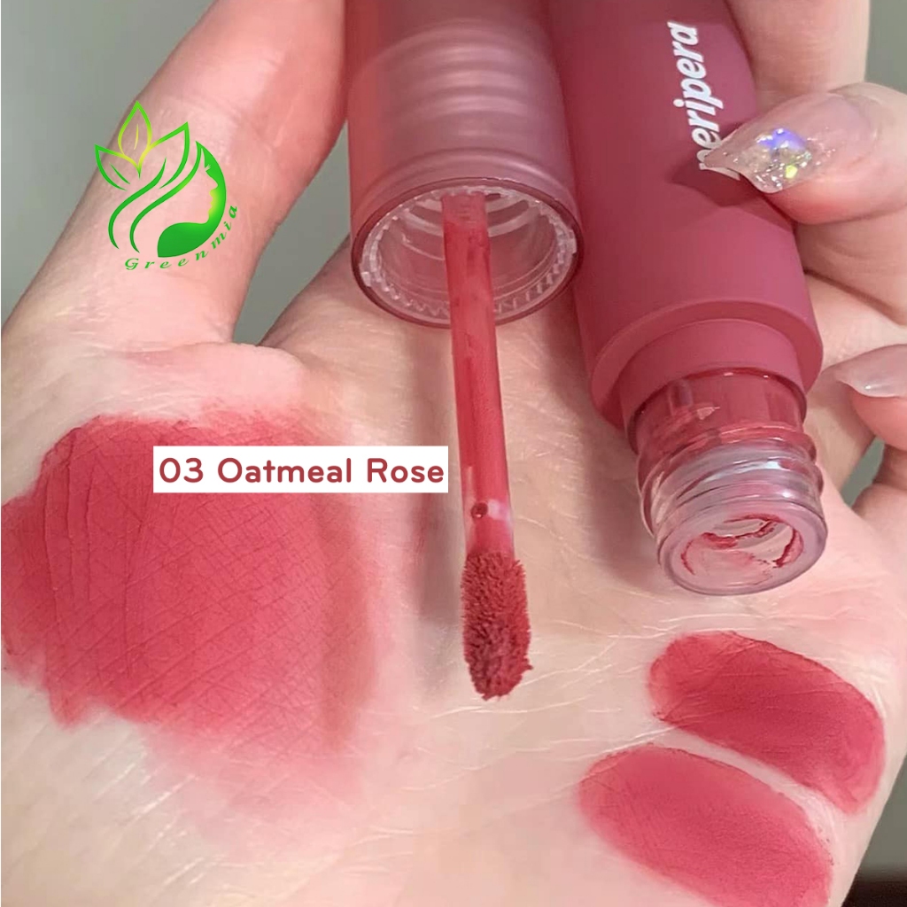 Son Kem Lì Peripera Ink Mood Matte Tint Màu Đẹp Lâu Trôi