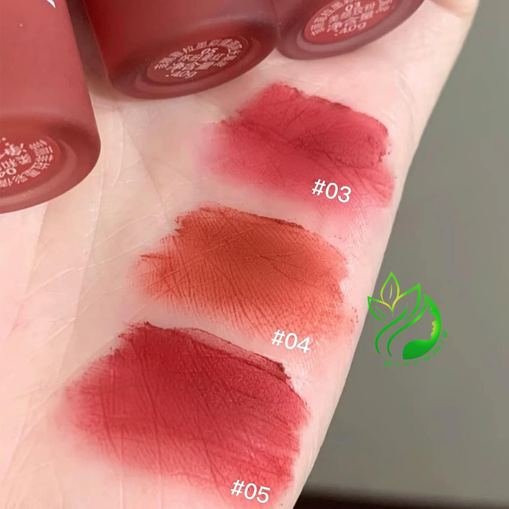 Son Kem Lì Peripera Ink Mood Matte Tint Màu Đẹp Lâu Trôi