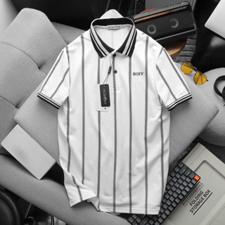 Áo Thun Polo Havis Áo Thun Nam Cổ Bẻ Chất Cá Sâu Poly Lạnh BIG SIZE 90kg ASTD229