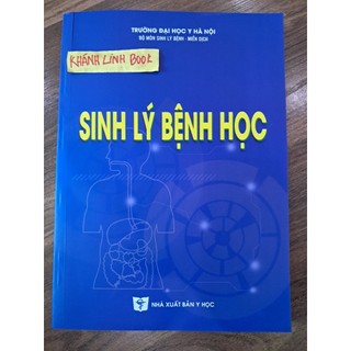 Sách - Sinh lý bệnh học 2022 (Y)