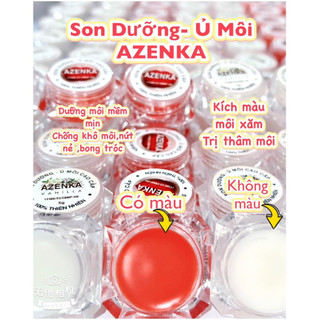 Son Dưỡng - Ủ Môi Dưỡng Môi Cao Cấp Giảm Thâm Và Cấp Ẩm Cho Môi