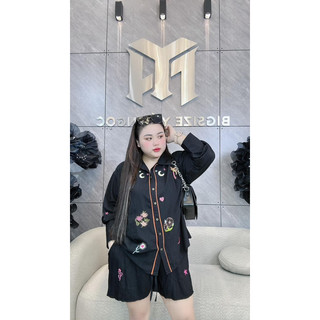 𝗦𝗲𝘁 𝗦𝗼̛𝗺𝗶 𝗧𝗵𝗲̂𝘂 (𝗦𝟭𝟯𝟰 ) Bigsize Yến Ngọc