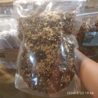 Trà thảo mộc ngủ ngon thanh nhiệt mát gan