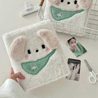 Binder lông mềm còng 6 lỗ A6