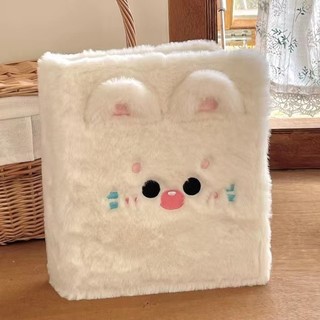 Binder lông mềm còng 6 lỗ A6