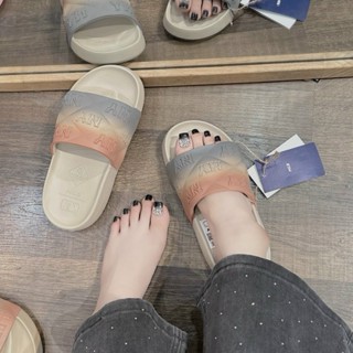 Dép Đúc Galaxy NY Galaxy [Tặng Vớ] Nam Nữ Quai Ngang Chống Nước Siêu Nhẹ Siêu Bền  - Form chuẩn - hải minh an