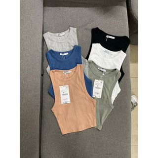 Áo top ba lỗ zara chuẩn auth