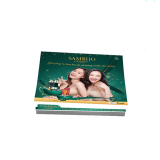  Sổ note tiện lợi nhỏ gọn Sambijo
