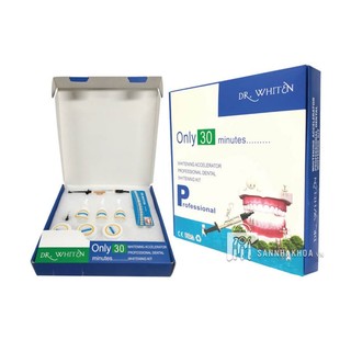 Tẩy Trắng Răng Dr Whiten Only 30p