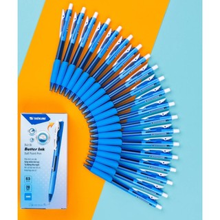 Bộ 10 cây bút bi gel thiên long tl095 - laris
