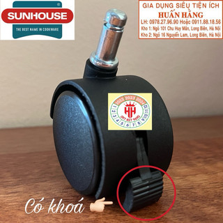 BÁNH XE QUẠT ĐIỀU HOÀ SUNHOUSE SHD7718 SHD7713 SHD7714 SHD7719 SHD7720 SHD7721 SHD7722 SHD7723 SHD7724 SHD7725 SHD7738