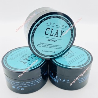 [CHÍNH HÃNG] Sáp Vuốt Tóc Nam Styling Clay 100ml.