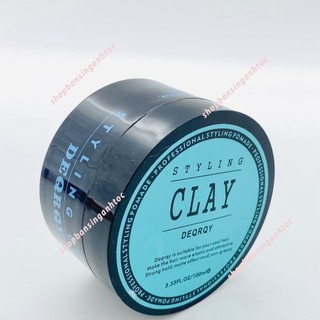 [CHÍNH HÃNG] Sáp Vuốt Tóc Nam Styling Clay 100ml.