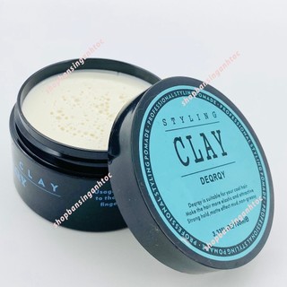 [CHÍNH HÃNG] Sáp Vuốt Tóc Nam Styling Clay 100ml.