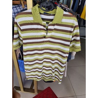 Phông nam cổ bẻ (Áo Polo)