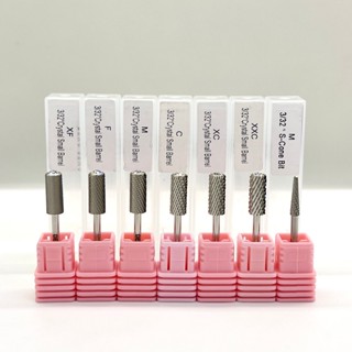 Đầu mài móng kim cương, Đầu mài mỹ titan các loại chuẩn USA ( vỏ hồng pengpeng)