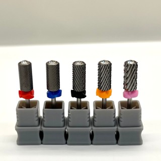 Đầu mài móng kim cương, mài mịn, mài phá nail