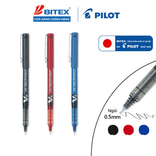 Bút Pilot mực nước Hi-Techpoint V5 tip ngòi 0.5mm