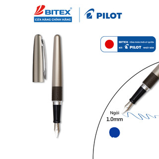 Bút máy ký pilot mr2 fp-mr2-m-lzd tip 1.0mm chính hãng cao cấp dành cho doanh nhân
