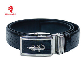 Dây nịt cao cấp thương hiệu Longdo Leather - TL01