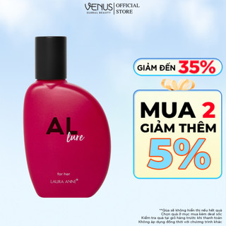Nước hoa Nữ Laura Anne Allure - Mystic 30ml