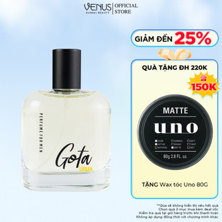 Nước Hoa Nam Gota hương thơm mạnh mẽ, nam tính chính hãng 50ml