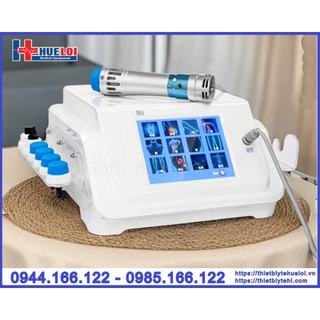 Máy trị liệu bằng sóng xung kích V80A, Máy xung kích trị liệu
