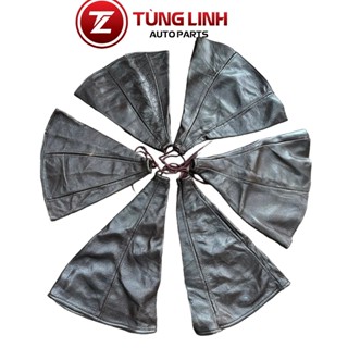 Chụp cần số (bọc cần số), bọc tay số bằng da cho xe tải siêu bền, da mềm xịn chất lượng tốt