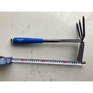 Cây cào cuốc làm vườn cầm tay 330mm a0707 cmart