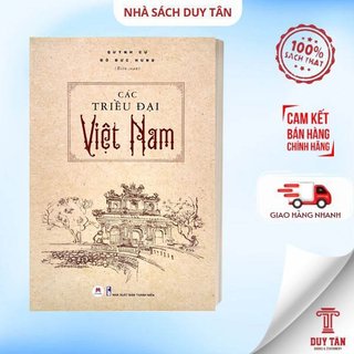 Sách - Các triều đại Việt Nam