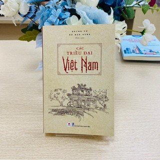 Sách - Các triều đại Việt Nam