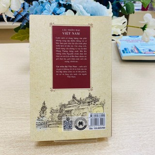 Sách - Các triều đại Việt Nam
