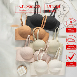 Áo lót su quả ngang nâng ngực siêu mềm mát m0054