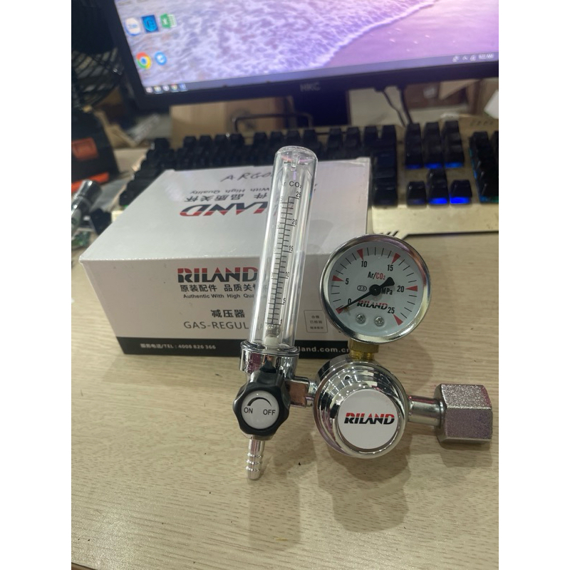 ĐỒNG HỒ ARGON RILAND