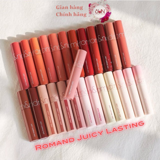 [23-38]SON TINT LÌ ROMAND JUICY LASTING TINT