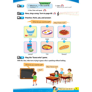 Sách - DTPbooks - i-Learn Smart Start 2B Student Book & Workbook (Revised Edition)