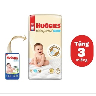 Tã dán Huggies M46+3 Miếng