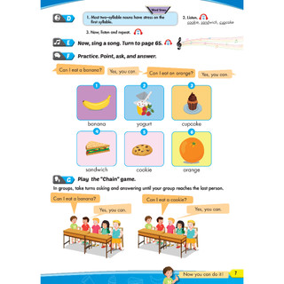 Sách - DTPbooks - i-Learn Smart Start 2B Student Book & Workbook (Revised Edition)
