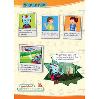Sách - DTPbooks - i-Learn Smart Start 4B Student Book & Workbook (Revised Edition)