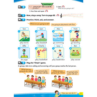 Sách - DTPbooks - i-Learn Smart Start 4B Student Book & Workbook (Revised Edition)